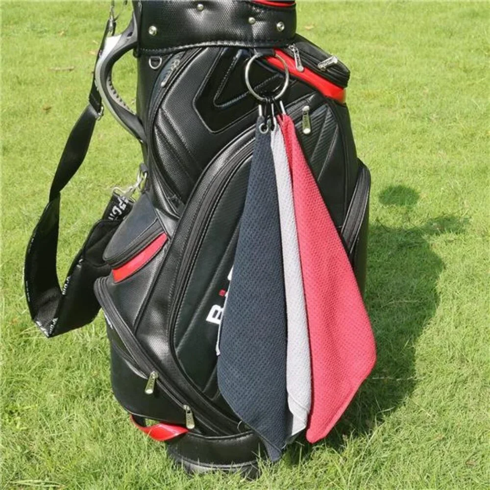 Handy Picks Microfiber Golf Towel (16